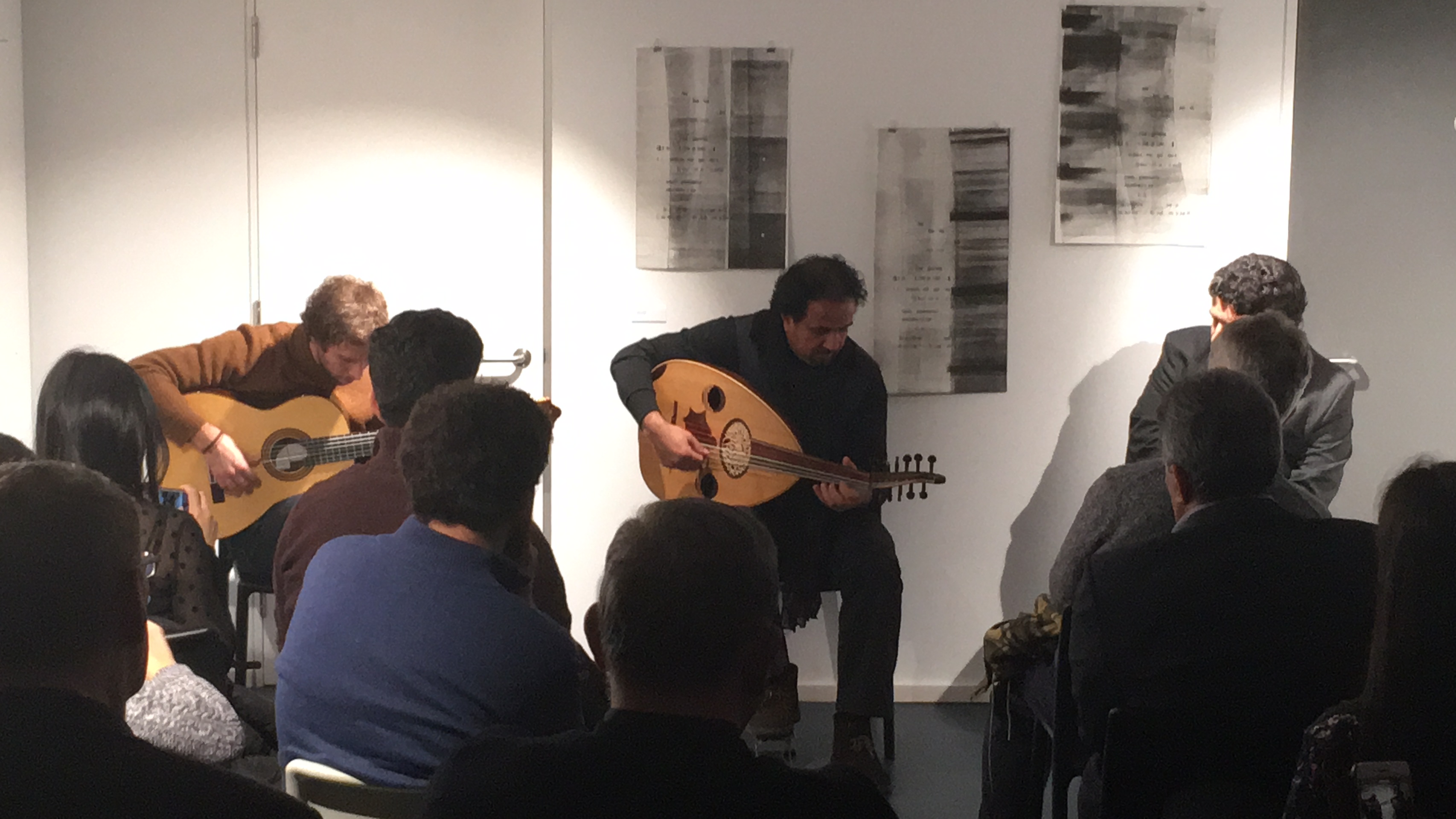 Taqasim Music School event