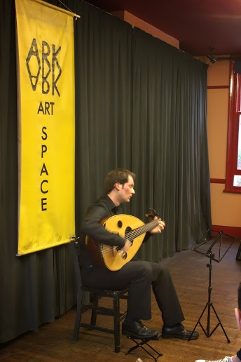 Oud class in London